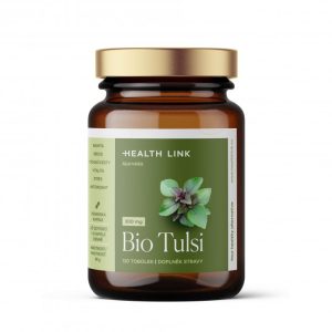 Health Link Tulsi rama kapsle 300 mg 120 ks BIO