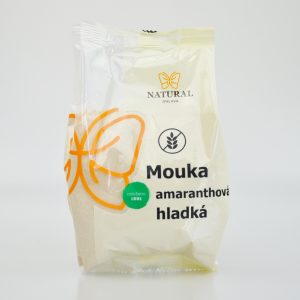 Natural Jihlava Amaranthová mouka hladká 300 g