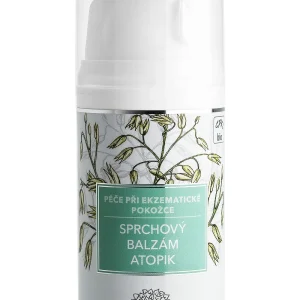 Nobilis Tilia Sprchový balzám Atopik 100 ml