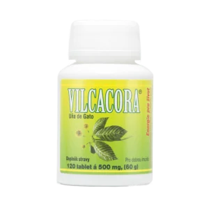 Hemann Vilcacora 500 mg 120 tablet