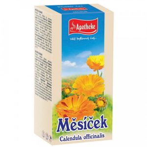 Apotheke Měsíček čaj 20×1,5g