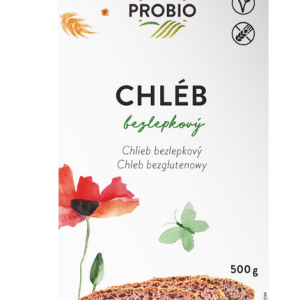 PROBIO Chléb bezlepkový 500 g BIO