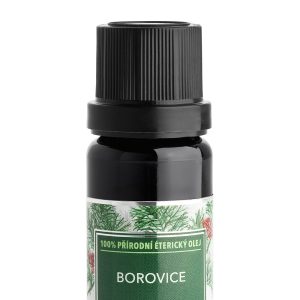 Nobilis Tilia Přírodní éterický olej Borovice 10ml