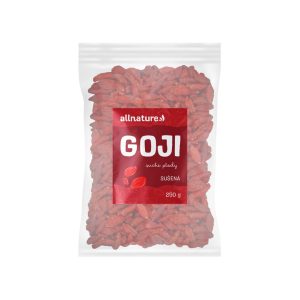 Allnature Kustovnice čínská (goji) 250 g