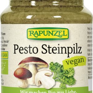 Rapunzel Pesto hříbkové 120g BIO