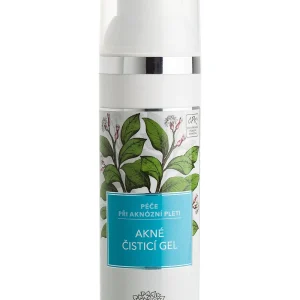 Nobilis Tilia Akné čisticí gel 75ml
