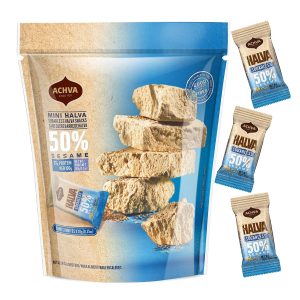 Achva Izraelská chalva bez cukru 25g