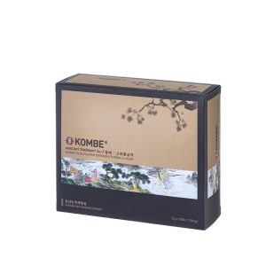 Kombe Ženšenový čaj s jujubou sáčky 50x3g