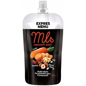 Expres Menu Mls Mrkvový dort 120g
