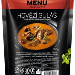 Expres Menu Hovězí guláš 600 g