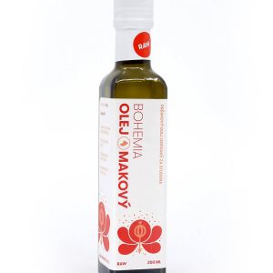 Bohemia olej Olej makový 250 ml