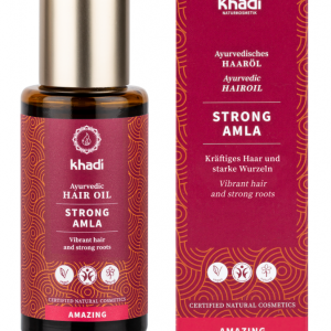 Khadi Vlasový olej Mocná Amla 50ml