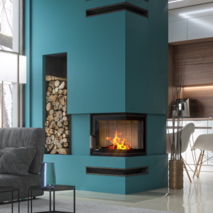 Krbová vložka Defro Home INTRA XSM BL MINI světlá keramika