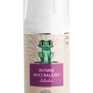 Nobilis Tilia Mycí intimní balzám Jůlinka 100ml