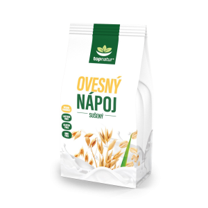 Topnatur Ovesný nápoj 350 g