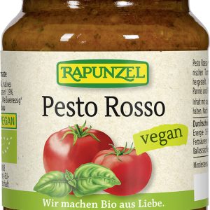 Rapunzel Pesto rosso 120g BIO