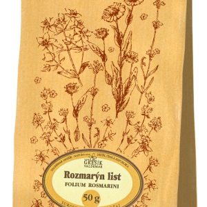 Grešík Čaj Rozmarýn list syp. 50 g