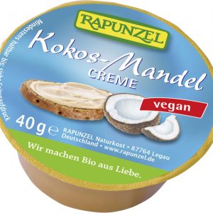 Rapunzel Pomazánka kokosovo-mandlová 40g BIO