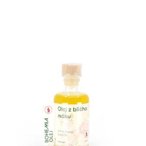 Bohemia olej Olej z bílého máku 100ml