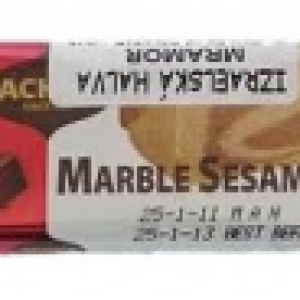 Natural Jihlava Chalva izraelská mramorová 70 g