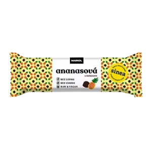 Markol Tyčinka ananasová s kokosem 40 g