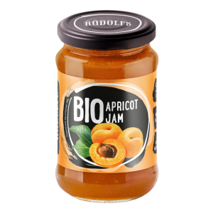 Rudolfs Džem meruňkový 400g BIO