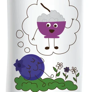 Tyčinka Cerea Newbar tvaroh a borůvka 28g