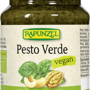 Rapunzel Pesto Verde vegan 120g BIO