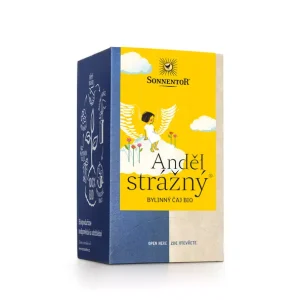 Sonnentor Čaj Anděl strážný 18×1,5 g BIO