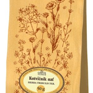 Grešík Kotvičník nať 50g