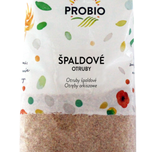 PROBIO Otruby špaldové 400g BIO