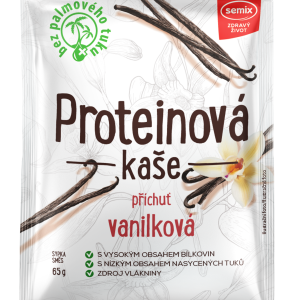 Semix Proteinová kaše vanilková 65 g