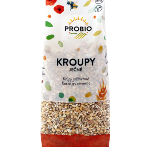 PROBIO Ječné kroupy 500g BIO