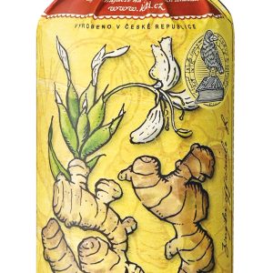 Kitl Syrob Zázvorový 500 ml