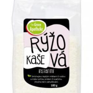 Green Apotheke Rýžová kaše 180 g