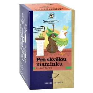 Sonnentor Čaj Pro skvělou maminku 18 x 1,5 g BIO