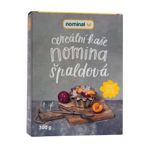 Nomina Kaše špaldová cereální 300g