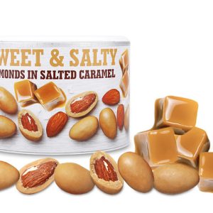 Mixit vajíčka slaný karamel 240g