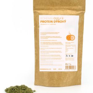 Bohemia olej Protein dýňový 250 g