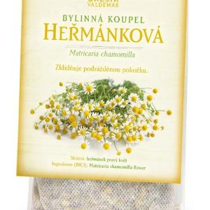 Grešík Bylinná koupel Heřmánková 20 g