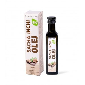 Health Link Olej Sacha inchi 250 ml BIO