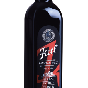 Kitl Životabudič pro muže 500 ml