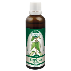 Naděje Tinktura z pupenů Kopřiva dvoudomá 50ml