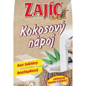 Mogador Zajíc kokosový nápoj 400 g