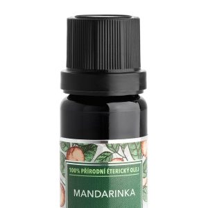 Nobilis Tilia Přírodní éterický olej Mandarinka 10ml