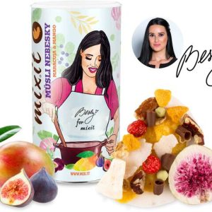 Mixit Müsli nebesky maracuja & mango 250 g