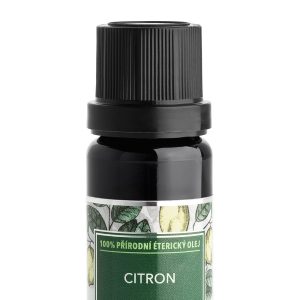 Nobilis Tilia Přírodní éterický olej Citron 10ml