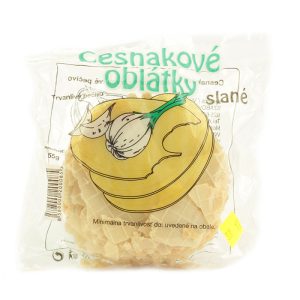 Eva Szabová Česnekové oplatky 55 g
