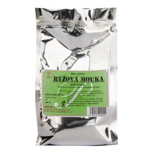 Paleta Mouka rýžová polohrubá bezlepková 400 g