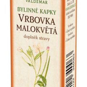 Grešík Bylinné kapky Vrbovka malokvětá 50ml